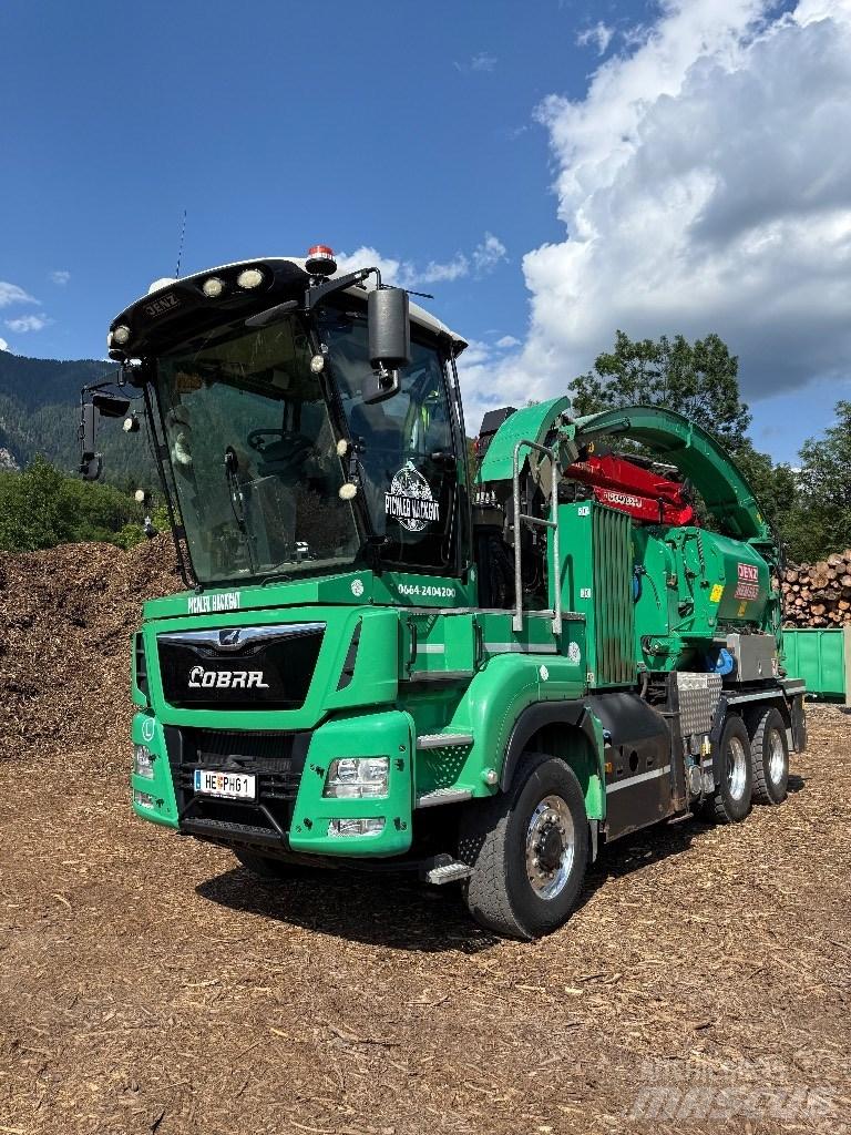 JENZ HEM 593 Cippatrice