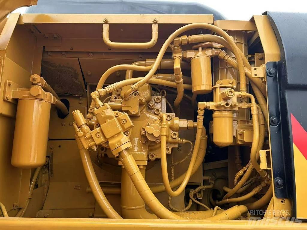 CAT 336 Escavatori cingolati