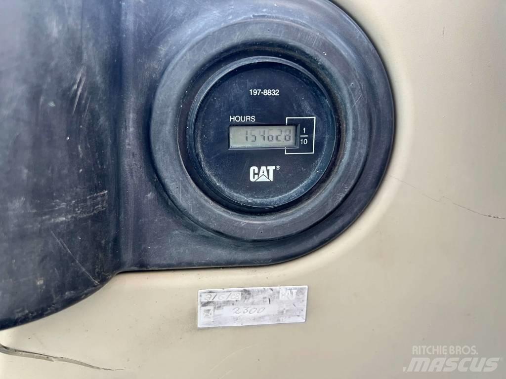 CAT M316C Escavatori gommati