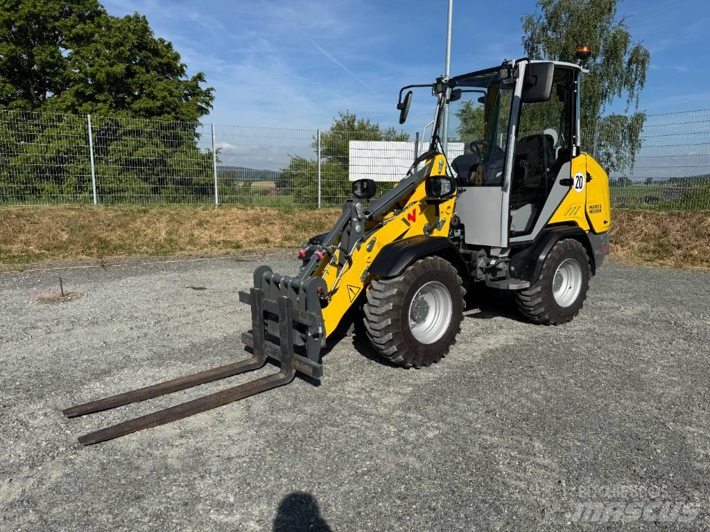 Wacker Neuson WL28 Pale gommate
