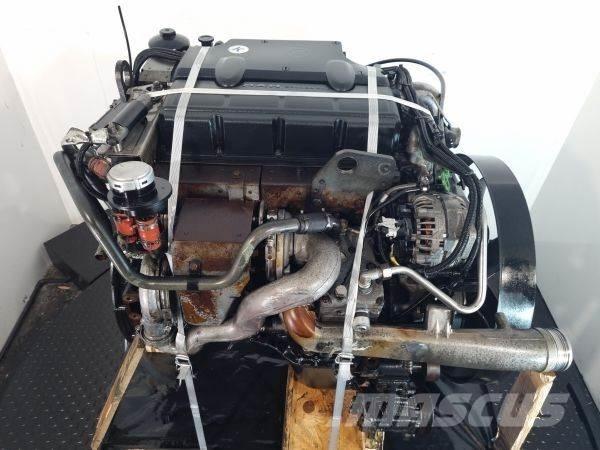 MAN D0834 LFL64 Motori