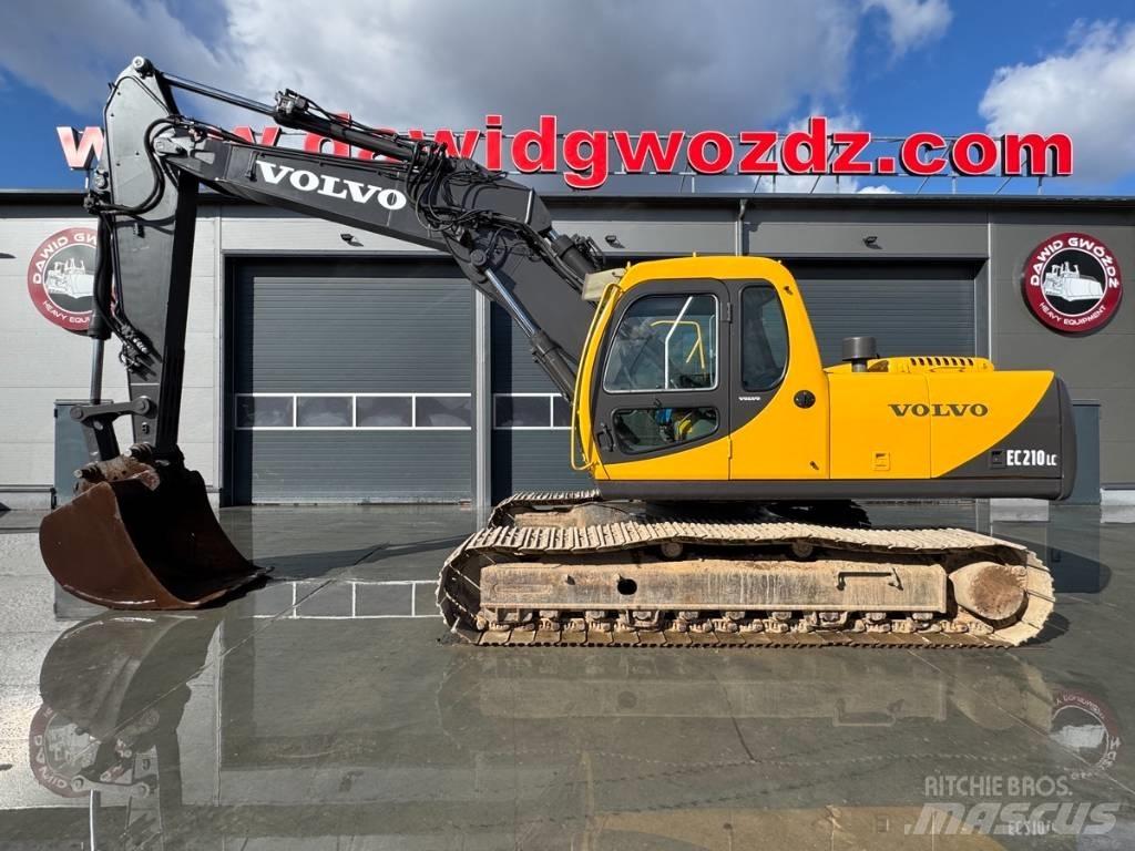 Volvo EC 210 LC Escavatori cingolati
