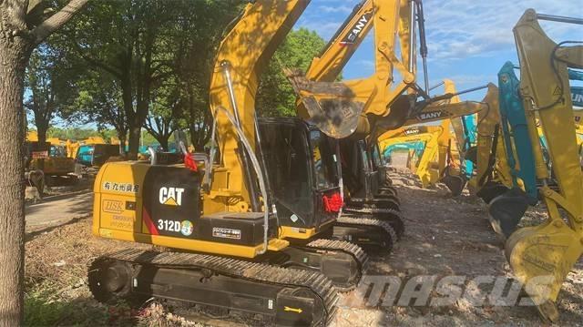 CAT 312GC Escavatori cingolati