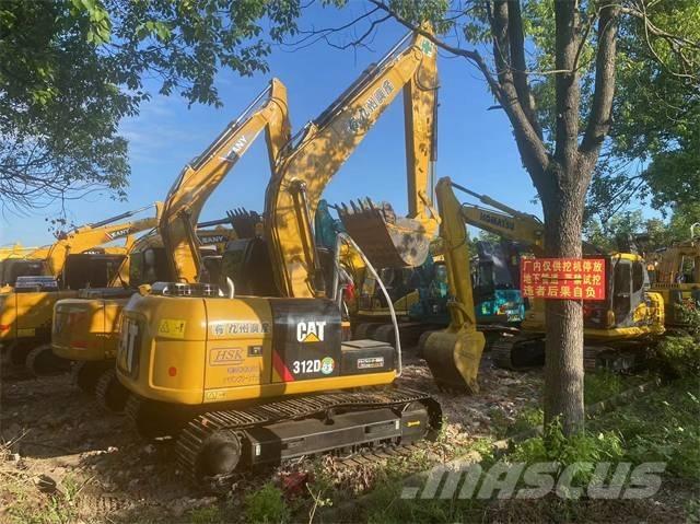 CAT 312GC Escavatori cingolati