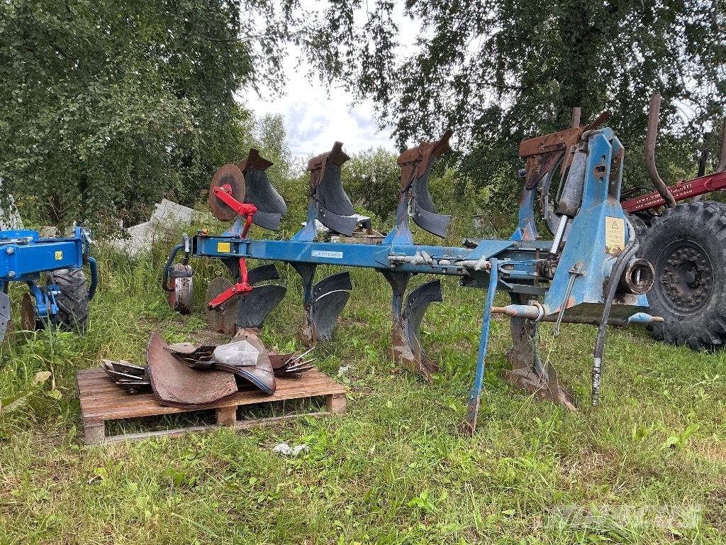 Agrolux FFK 497 Aratri reversibili
