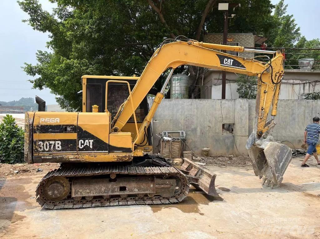 CAT 307 Escavatori cingolati
