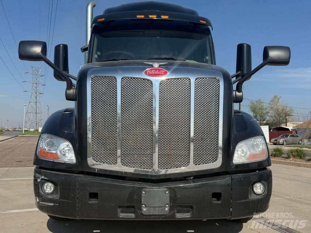 Peterbilt 579 Motrici e Trattori Stradali