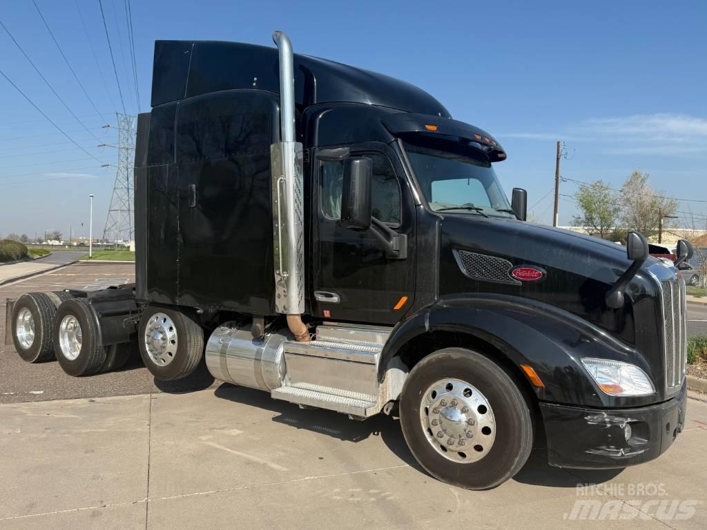 Peterbilt 579 Motrici e Trattori Stradali