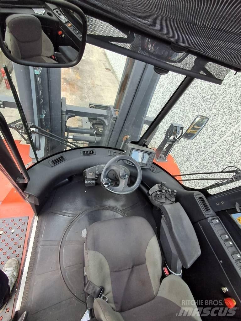 Linde H 250 D Carrelli elevatori diesel