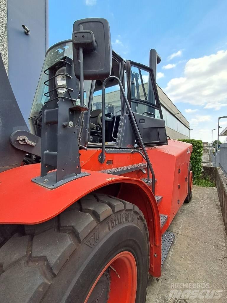 Linde H 250 D Carrelli elevatori diesel