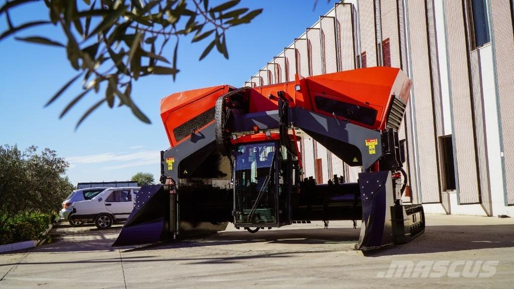  EYS Turn2Go 50 Rivoltatrici di compostaggio