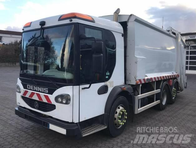 Dennis Elite 2 Camion dei rifiuti
