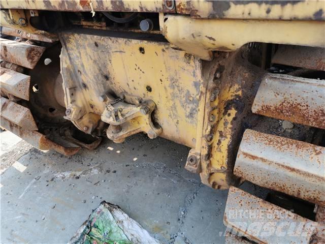 Komatsu D41P Dozer cingolati