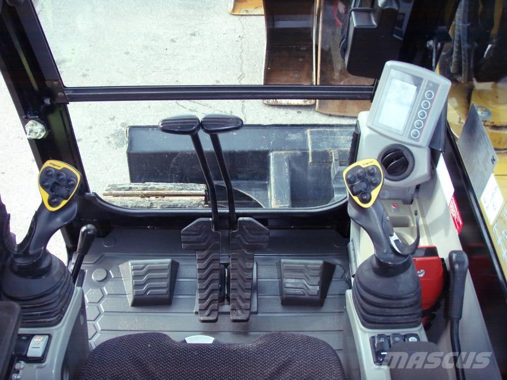 CAT 308 E 2 CR Escavatori medi 7t - 12t