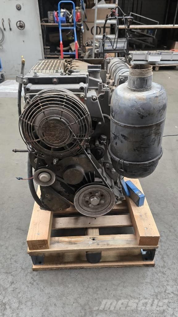 Deutz F3L1011F Motori