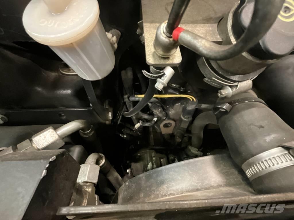 JCB 8014 Miniescavatori