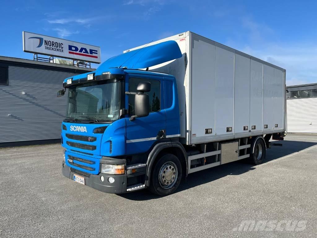 Scania P 230 Camion cassonati