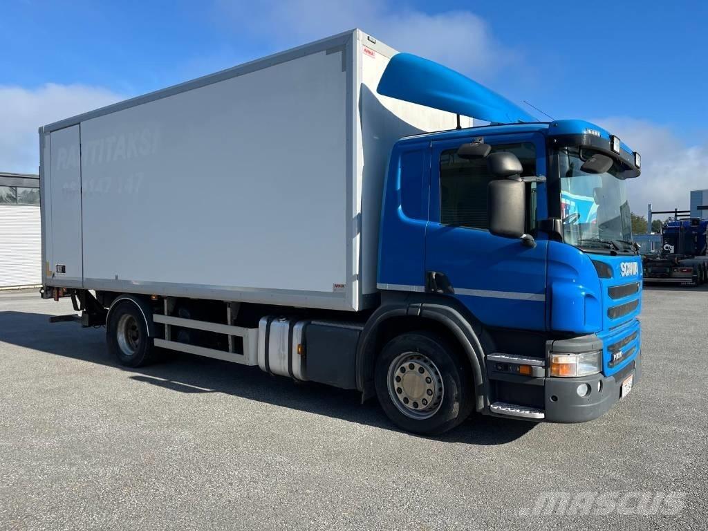 Scania P 230 Camion cassonati