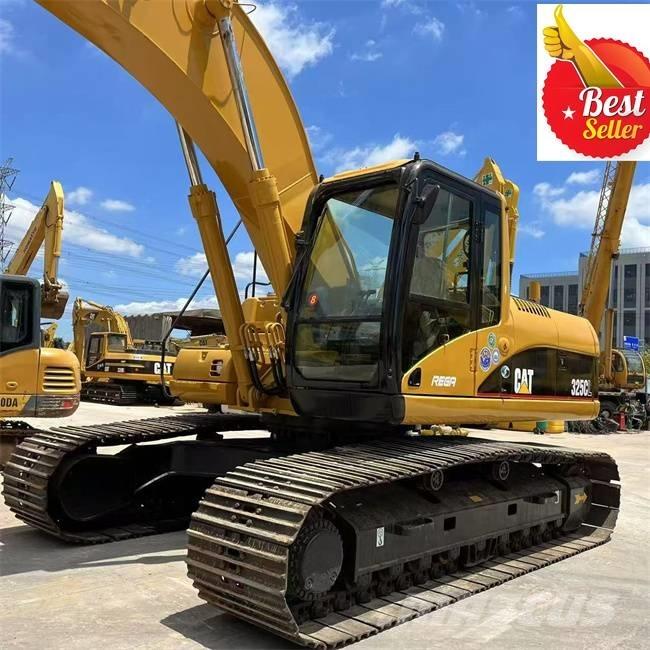 CAT 325 CL Escavatori cingolati