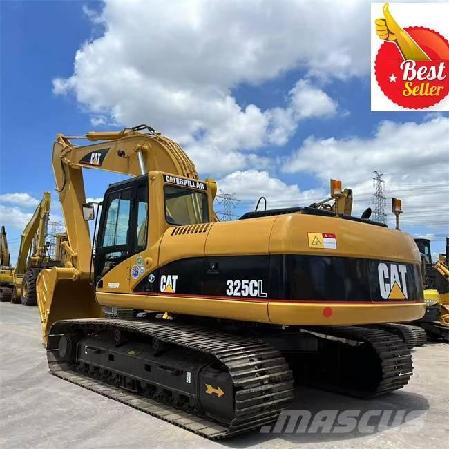 CAT 325 CL Escavatori cingolati