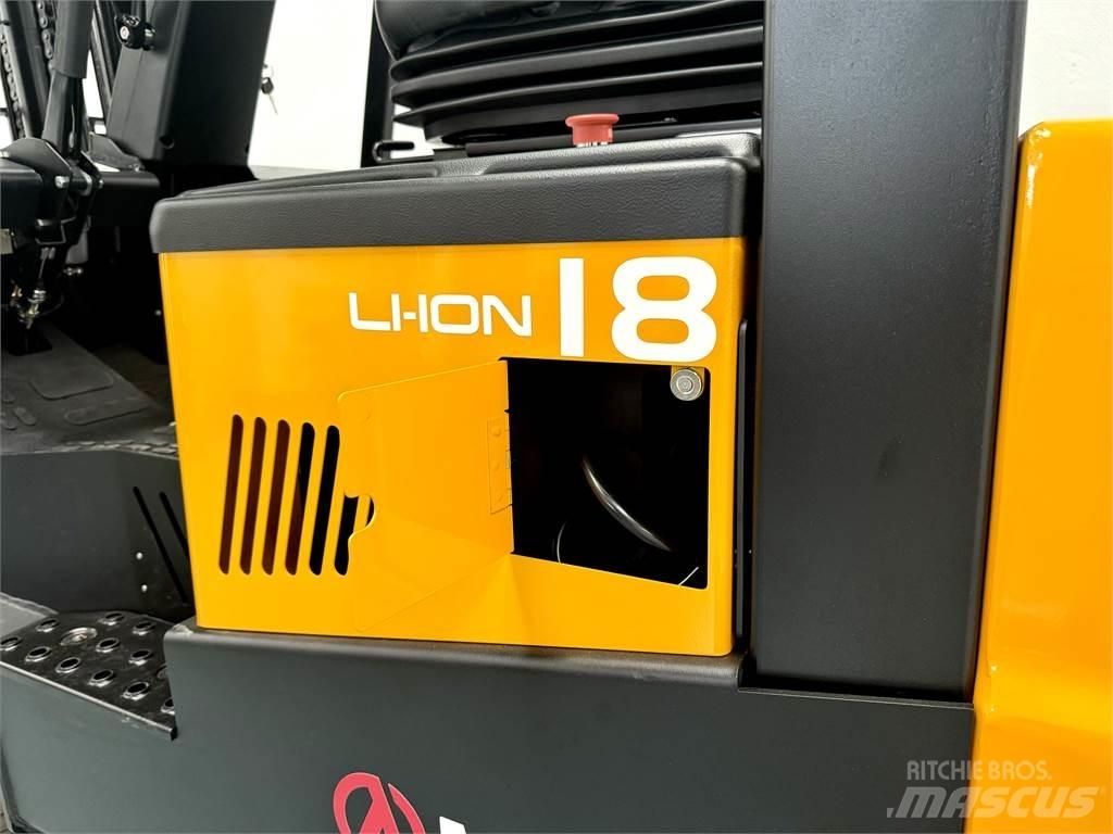  CPD18TVL Carrelli elevatori elettrici