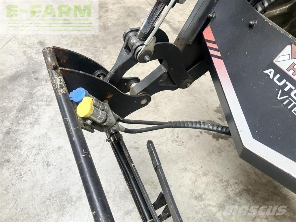 Steyr profi 6125 Trattori