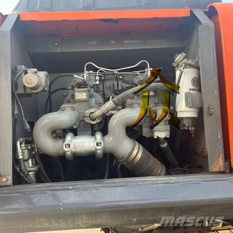 Hitachi ZX 350 Escavatori cingolati