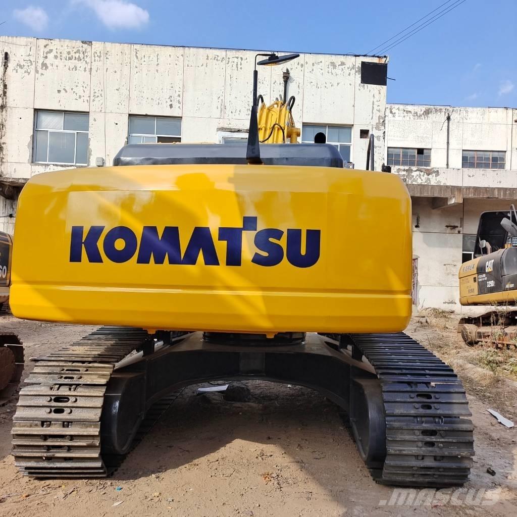 Komatsu PC 300 LC Escavatori cingolati