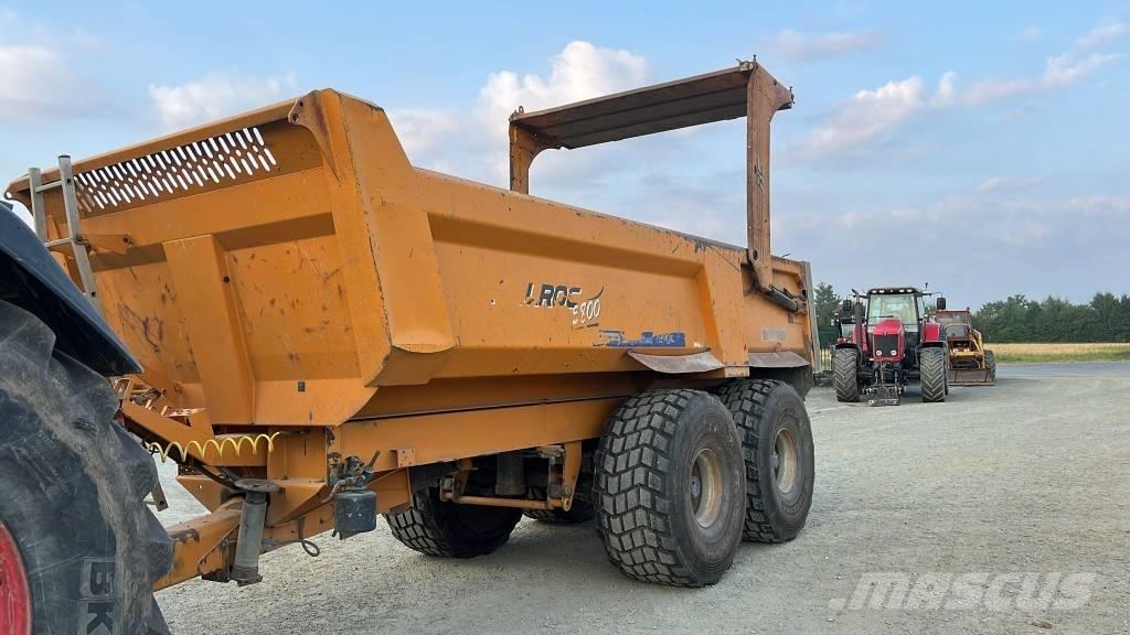 Rolland RC 5800 Altri rimorchi