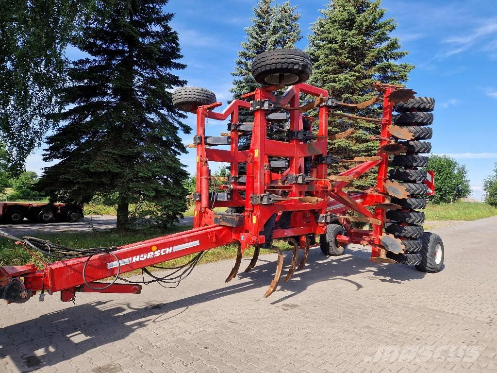 Horsch Terrano 6 FX Coltivatori