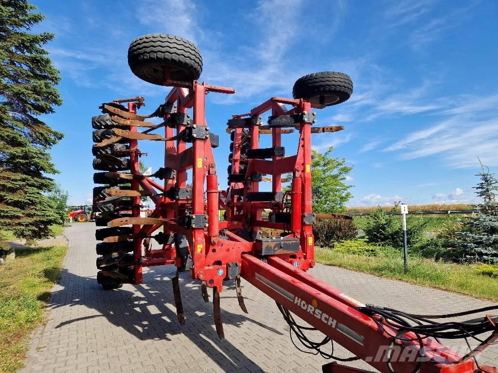 Horsch Terrano 6 FX Coltivatori