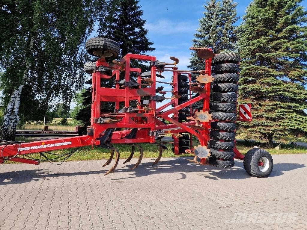 Horsch Terrano 6 FX Coltivatori