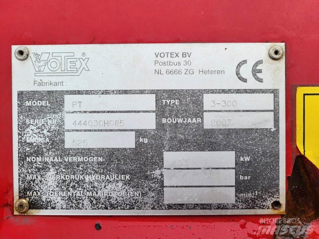 Votex PT300 Auto