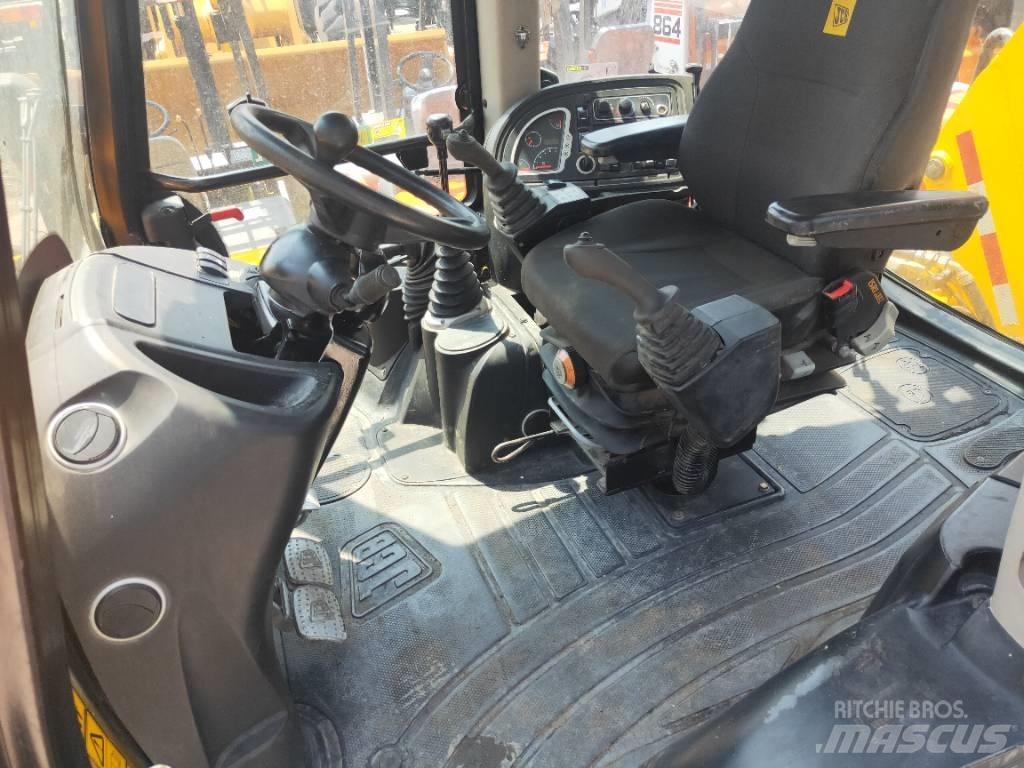 JCB 4CX Terne