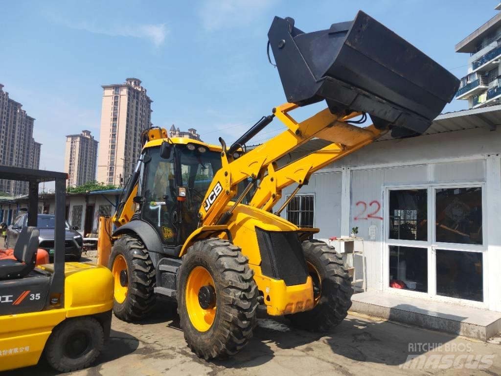 JCB 4CX Terne
