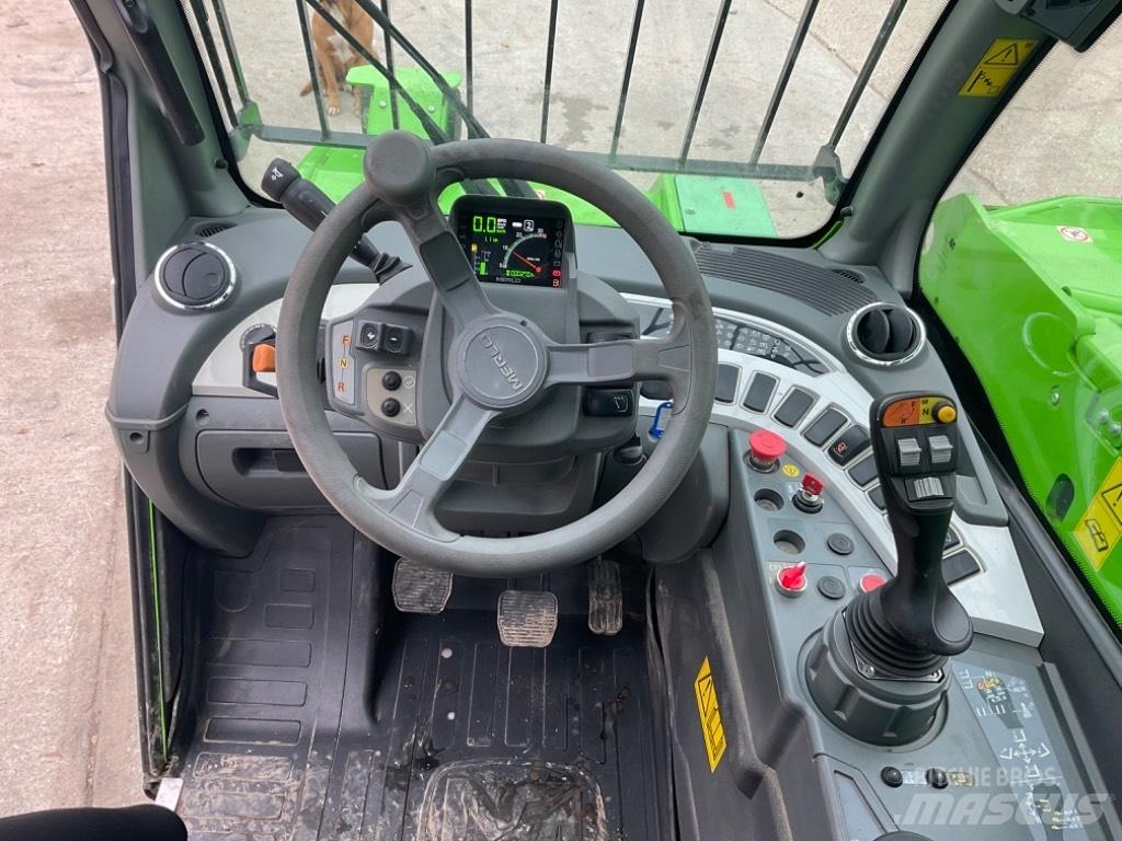 Merlo P 40.13 Pale gommate