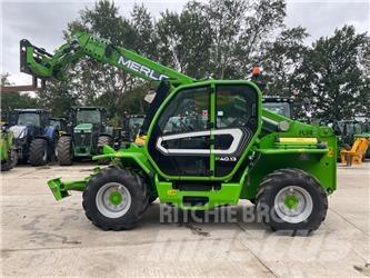 Merlo P 40.13 Pale gommate