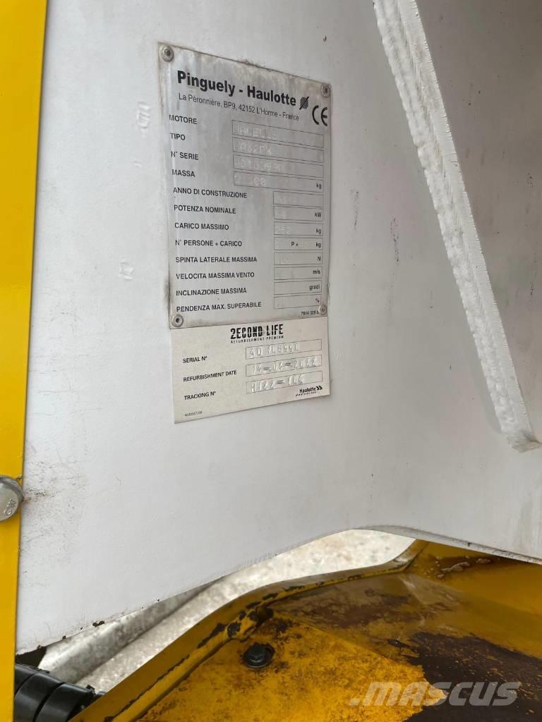 Haulotte HA 32 PX Piattaforme a braccio articolato