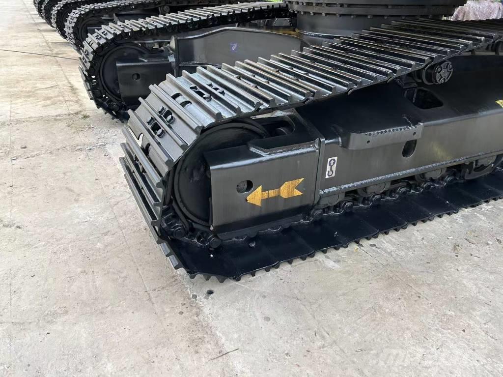 Komatsu 200 Escavatori cingolati