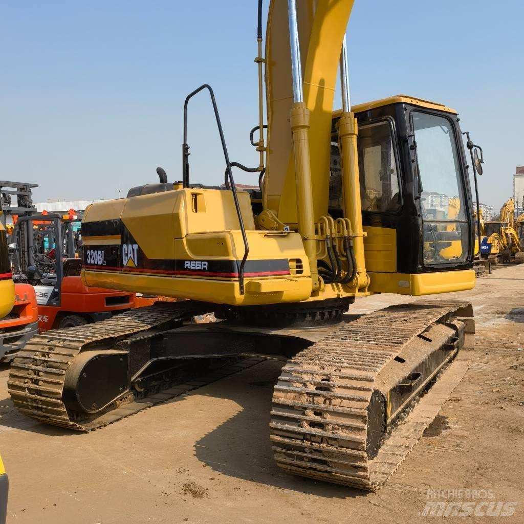 CAT 320 B L Escavatori cingolati