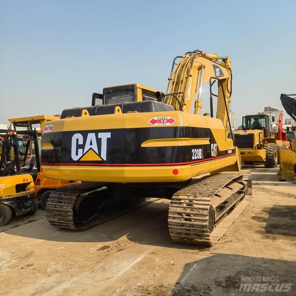 CAT 320 B L Escavatori cingolati