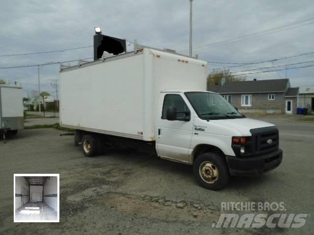 Ford E 350 Furgone chiuso