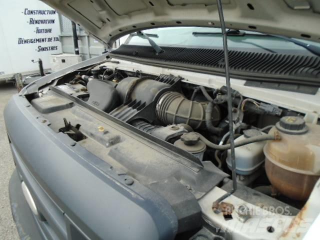 Ford E 350 Furgone chiuso