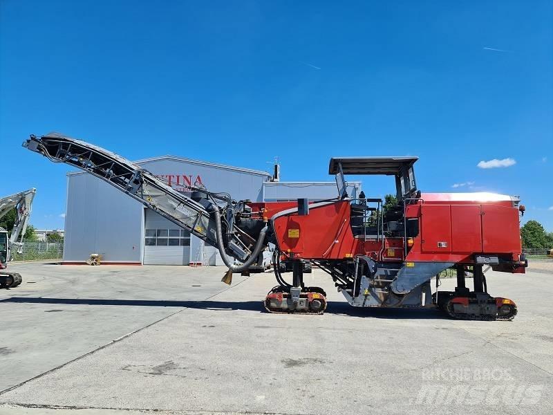 Wirtgen W210 Fresa a freddo per asfalto