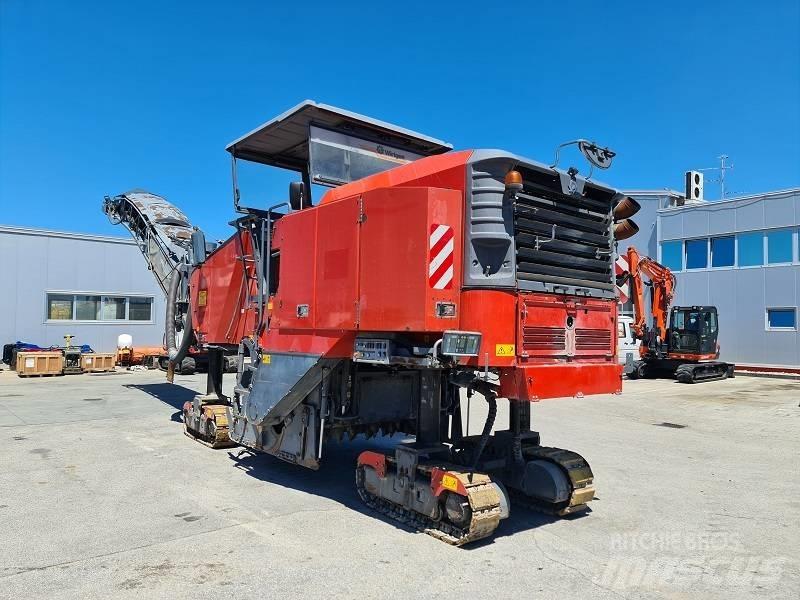Wirtgen W210 Fresa a freddo per asfalto