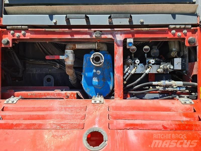Wirtgen W210 Fresa a freddo per asfalto