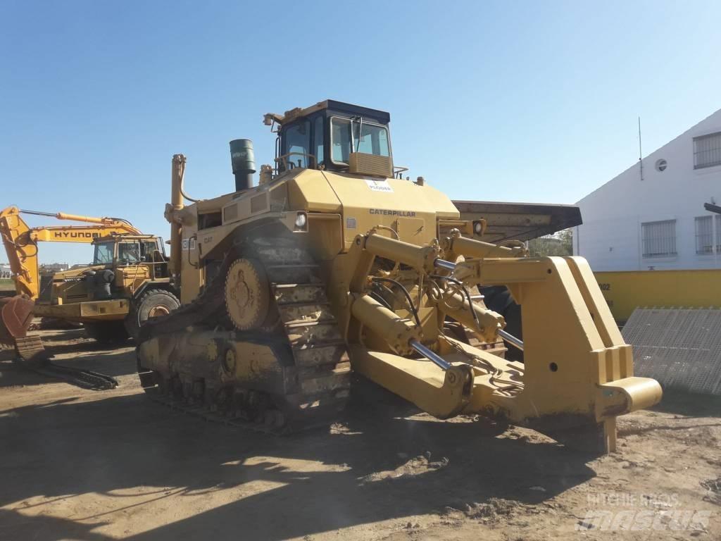 CAT D 10 Dozer cingolati
