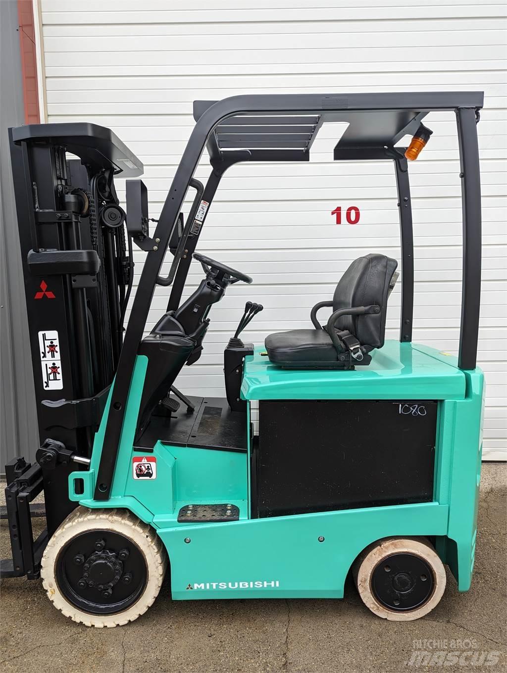 Mitsubishi FBC25N2 Carrelli elevatori-Altro