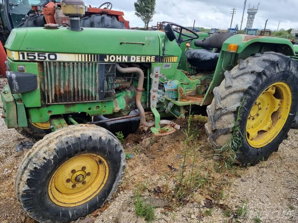 John Deere 1550 Trattori