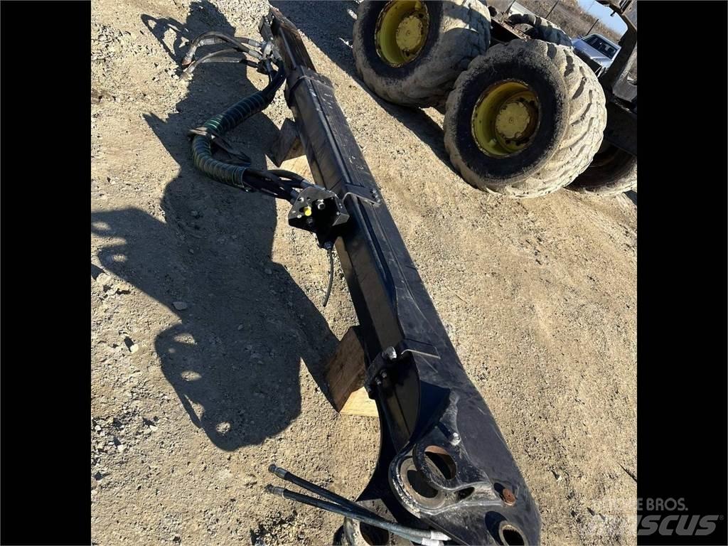 John Deere CH7 Gru raccoglitrici